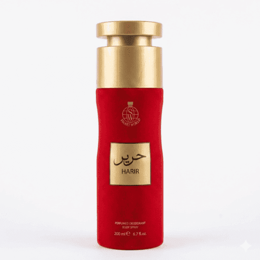 House Of Smart Body Spray : Harir