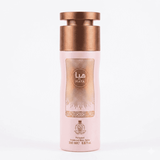 House Of Smart Body Spray : Haya