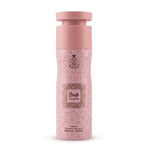 House Of Smart Body Spray : Heibah