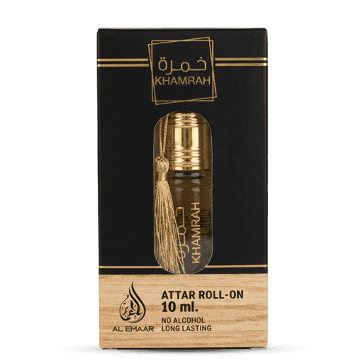 Al Emaar Attar Roll-On : Khamrah