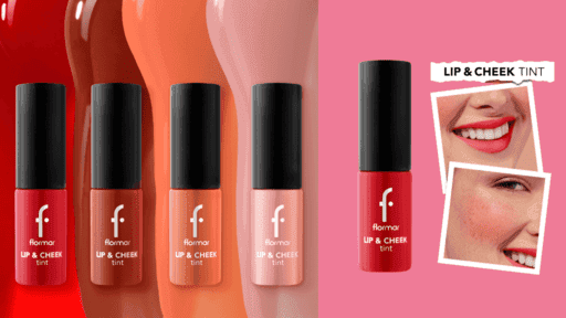 Lips color your love