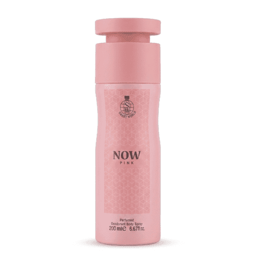 House Of Smart Body Spray : Now Pink