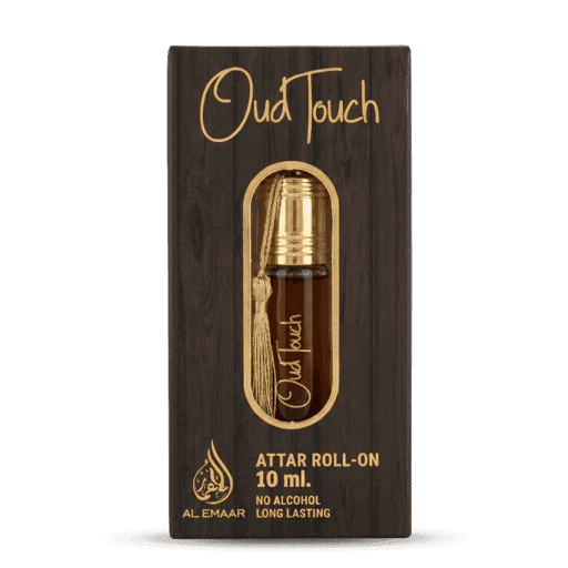 Al Emaar Attar Roll-On : Oud Touch