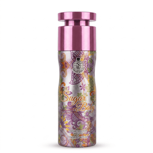 House Of Smart Body Spray : Sugar Baby