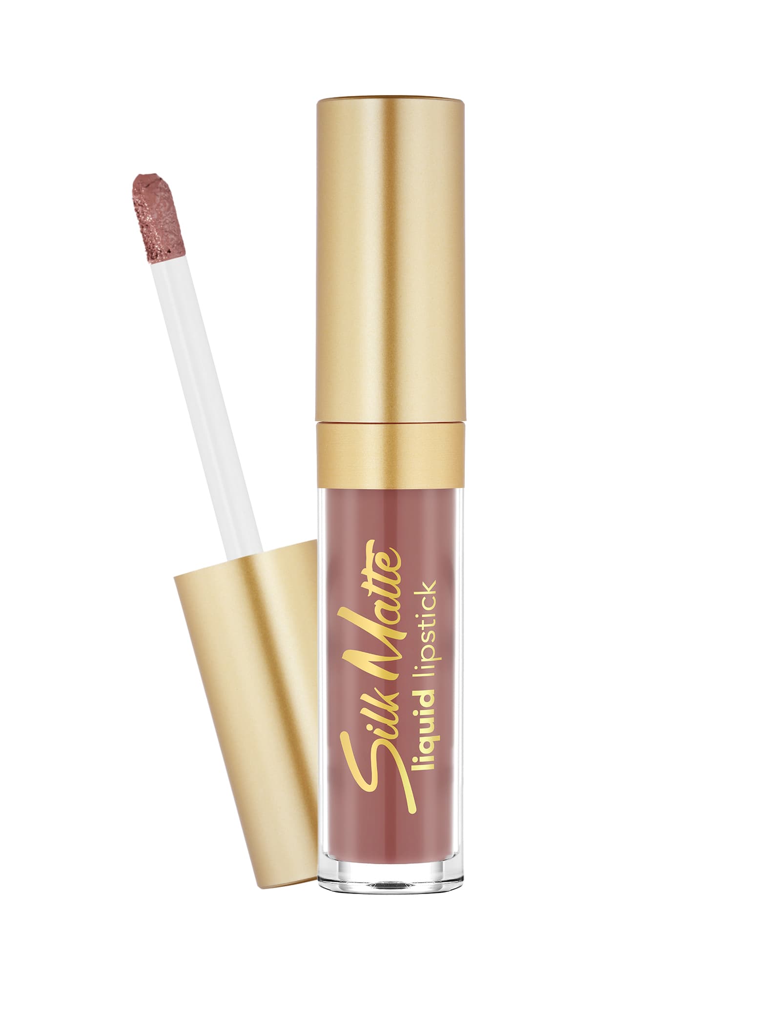 Flormar Silk Matte Liquid Lipstick - 057 Espresso Shot