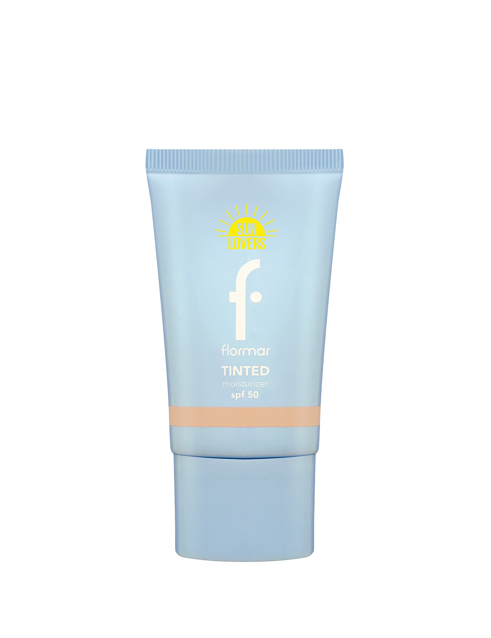 Flormar Tinted Moisturizer - 006 Golden Beige