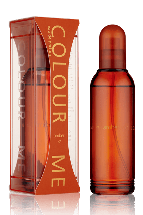 Colour Me Amber EDP