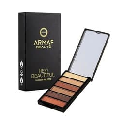 Armaf Beaute Hey Beautiful Shadow Palette - 04 Nudist