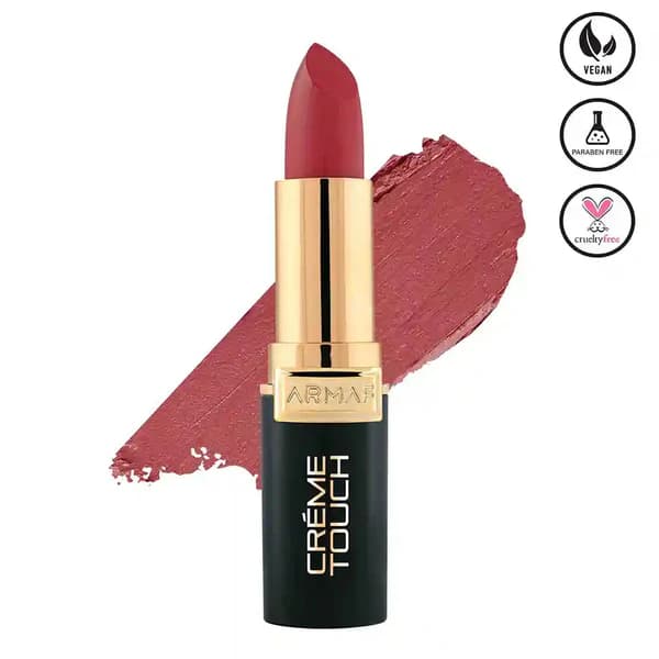 Armaf Beaute Crème Touch Semi Matte Lipstick - 05 Catherine