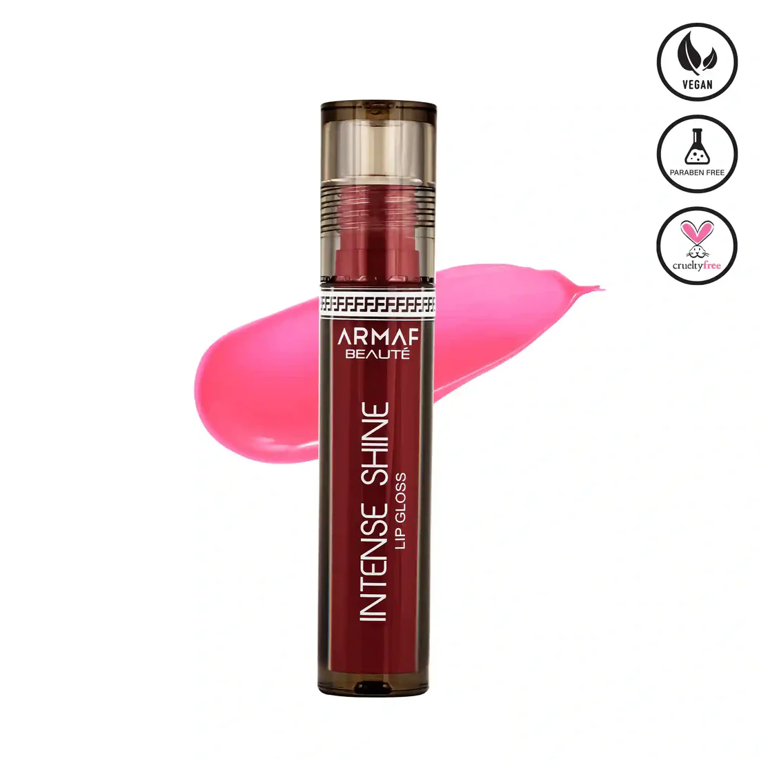 Armaf Beaute Intense Shine Lip Gloss - 05 Cotton Candy