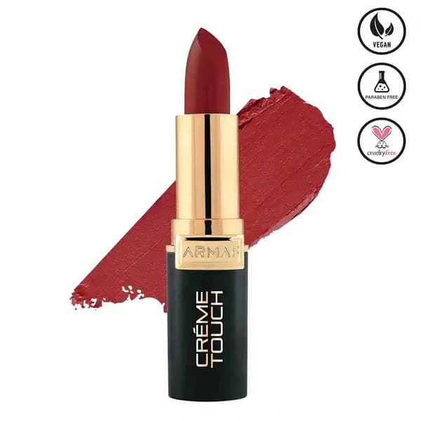 Armaf Beaute Crème Touch Semi Matte Lipstick - 07 Isabella
